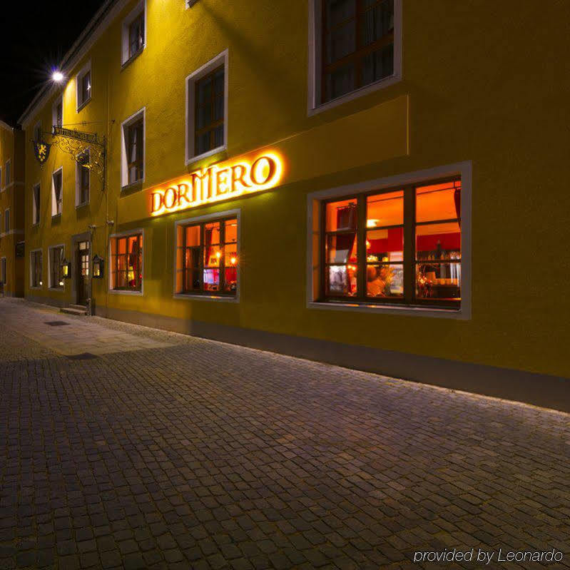 Carathotel Wittelsbacher Hof Kelheim Buitenkant foto